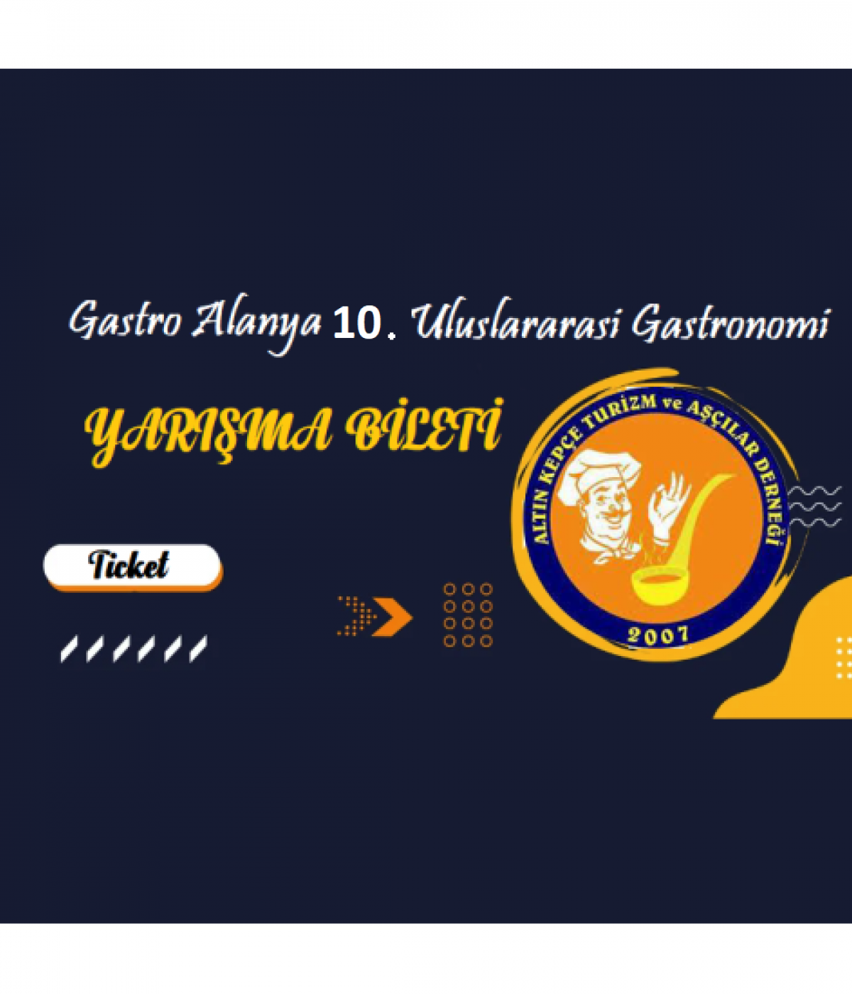 YARIŞMA TAKVİMİ