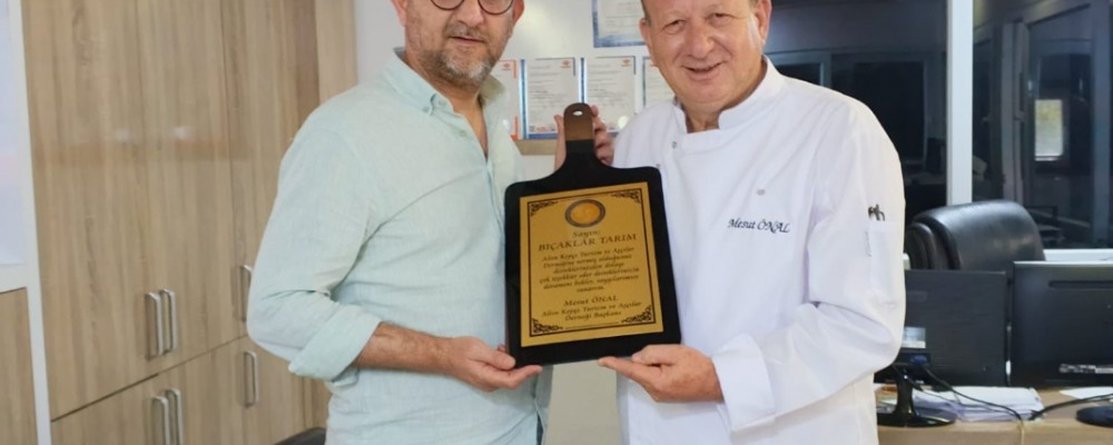 HER DAİM YANIMIZDA OLAN BIÇAKLAR TARIM