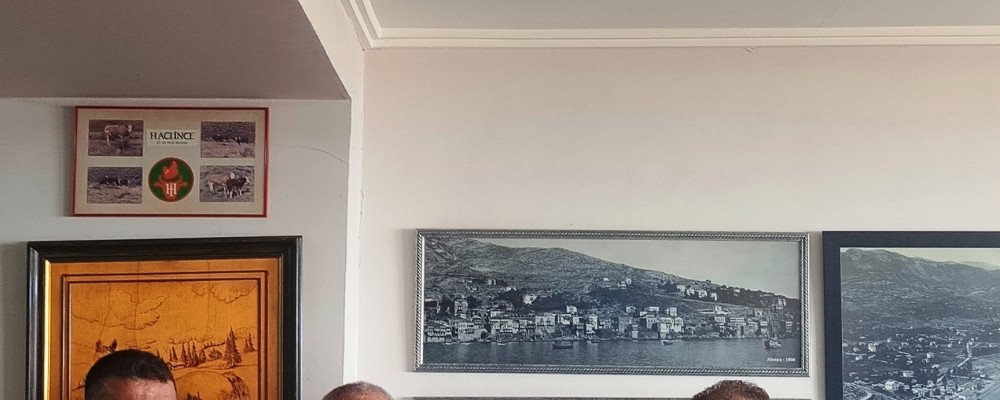 HACI İNCEYE TEŞEKKÜRLER.