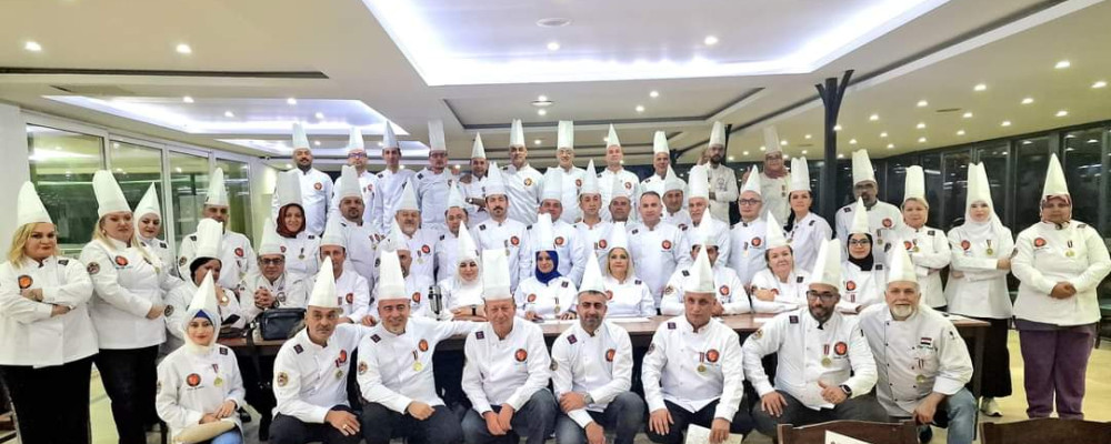 Alanya Belediyesi Altın Kepçe Turizm ve Aşçılar derneği 2024 GASTRO ALANYA 8.Uluslar arası gastronomi festivali sorunsuz bir şekilde son buldu. Alanya Belediyesi Altın Kepçe Turizm ve Aşçılar derneği 2024 GASTRO ALANYA 8.Uluslar arası gastronomi festivali sorunsuz bir şekilde son buldu.