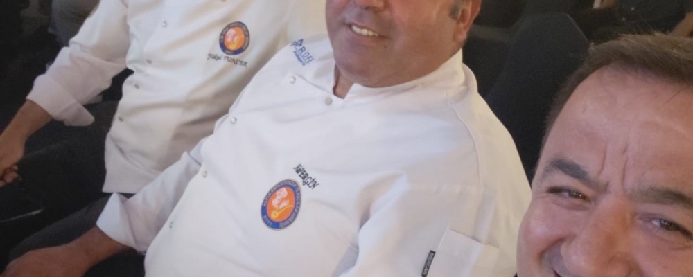 ALTIN KEPÇE TURİZM VE AŞÇILAR DERNEĞİ ALANYA KENT KONSEYİ GENEL KURULUNA DAVET EDİLDİ.