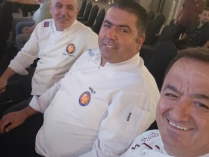 ALTIN KEPÇE TURİZM VE AŞÇILAR DERNEĞİ ALANYA KENT KONSEYİ GENEL KURULUNA DAVET EDİLDİ.