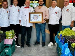 ALTIN KEPÇE TURİZM ve AŞÇILAR DERNEĞİ TEŞEKKÜR ZİYARETLERİNE DEVAM EDİYOR.